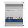 Teltonika TSW200000050 TSW200 Industrial PoE+ Ethernet Switch - PSU Excluded