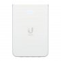 Ubiquiti Networks U6-IW UniFi6 Wi-Fi 6 In-Wall Mounted Access Point with PoE