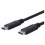 8ware Usb 2.0 Cable 1m Type-c To C Male To Male- 480mbps