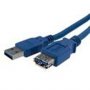 8Ware USB 3.0 Certified Extension A-A M-F Cable 3m UC-3003AA