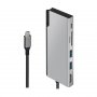 Alogic Ultra UNI USB Type-C Dock with Power Delivery - Space Grey