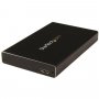 Startech Uni251bmu33 Usb 3.0 Sataide 2.5in Hddssd Enclosure