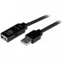 StarTech 25m USB 2.0 Active Extension Cable (M/F)