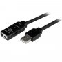 StarTech 35m USB 2.0 Active Extension Cable (M/F)