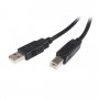 Startech Usb2hab3m 3m Usb 2.0 A To B Cable - M/m