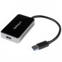 Startech Usb32hdeh Usb 3 To Hdmi Adapter W/ 1-port Usb Hub