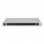 Ubiquiti Networks USW-48-POE-AU 48 Port Managed Gen2 Gigabit Switch - Touch Display