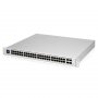 Ubiquiti UniFi Managed 48 Port Gigabit Switch with 802.3at PoE+ and 802.3bt PoE USW-Pro-48-POE-AU