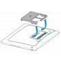 CISCO VESA CS-DESKPRO-VESA= Adapter & Wall Mount Kit for Desk Pro - SPARE
