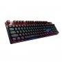 Rapoo V500pro Backlit Mechanical Gaming Keyboard - Blue Switch