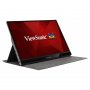 ViewSonic VG1655 16" Full HD Portable USB-C IPS Monitor