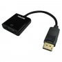 VOLANS (VL-DPVG) Cable adapter: DisplayPort to VGA Male to Female Converter (V 1.1)