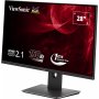 Viewsonic 28' 4k Ips Monitor, 150hz, 1ms, Hdr10 Amd Freesync Premium, Hdmi 2.1 For Ps5 Or Xbox. 3 Years Advance Replacement. Gamer's Choice Monitor