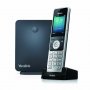 Yealink Wireless High-performance DECT IP Phone System W76P 