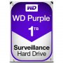 WD WD10PURZ 1TB Purple 3.5" SATA Desktop Hard Drive HDD