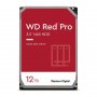 WD WD121KFBX 12TB Red PRO 3.5" 7200RPM SATA NAS Hard Drive