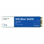 WD Blue SA510 1TB M.2 SATA SSD WDS100T3B0B