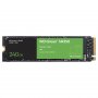 WD Green SN350 240GB M.2 2280 NVMe SSD WDS240G2G0C