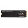 WD Black SN850X 4TB PCIe 4.0 NVMe M.2 2280 SSD - WDS400T2X0E