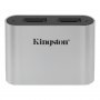 Kingston WFS-SDC Workflow Station MicroSD Card Reader