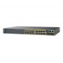 Cisco WS-C2960X-24PS-L Catalyst 2960X 24 Port Gigabit PoE Switch 