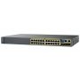 Cisco Catalyst WS-C2960X-24TS-L 2960-X 24 Port Gigabit Ethernet, 4x Gigabit SFP Switch 