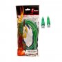 WW 3m Green CAT6 UTP RJ45 To RJ45 Network Cable
