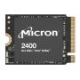 Micron 2400 2TB M.2 2230 NVMe SSD 4500/4000 MB/s 650K/700K 600TBW 2M MTTF AES 256-bit Encryption 3yrs wty