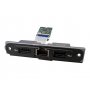 Intel Nucioaluws Lan And Usb Add-on (for Nuc 11/12/13 Pro Tall Series),m.2 2242, 2.5gbe+2x Usb2.0