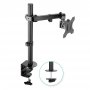 Mbeat Activiva Ergolife Single Monitor Screen Double Joint Monitor Arm