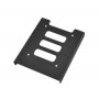 2.5" To 3.5" Mounting Brackets For Ssd (for Desktop Only)