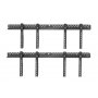 Atdec 2 X 2 Video Wall Mount For 46" To 65" Displays