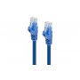 Alogic 15m Blue Cat6 Network Cable