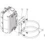 Cisco AIR-ACCPMK1570-1= 1570 Series Pole-mount Kit (type-1)