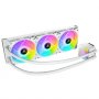 Antec Symphony 360 ARGB 360mm AIO Liquid CPU Cooler White