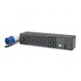 Apc AP7822B Rack PDU, Metered, 2U, 32A, 230V, (12) C13 & (4) C19