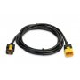 Apc Ap8760 (ap8760) Power Cord, Locking C19 To C20, 3.0m 