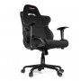 Arozzi Aro-enzo-bk Black Enzo Adjustable Ergonomic Motorsports Inspired Desk Chair