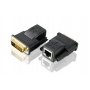 Aten Ve066-at -Mini Dvi Cat 5 Extender