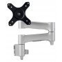 Atdec 460mm Monitor Arm White