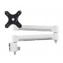 Atdec 710mm Monitor Arm White