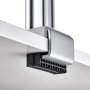 Atdec AWM-FC-S C Clamp - Silver