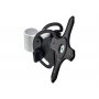 Atdec Heavy Duty Vesa Tilt Head - WHITE - Load: Up To 18kg