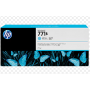 Hp B6y04a 771b 775ml Light Cyan Ink Cart B6y04a