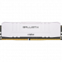 Crucial BL8G30C15U4W Ballistix 8GB DDR4 UDIMM 3000Mhz CL15 White Memory