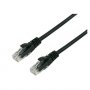 Blupeak C6015bk 1.5m Cat6 Utp Lan Cable - Black (lifetime Warranty) 
