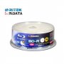 Ritek Bd-r 6x T25 (25gb) Printable Tube Of 25pc