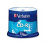 Verbatim 700MB 52x CD-R (Tube of 50pcs)