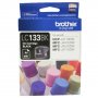 Brother Lc-133bk Black Ink Cartridge - Mfc-j6520dw/j6720dw/j6920dw And Dcp-j4110dw/mfc-j4410dw/j4510dw/j4710dw And Dcp-j152w/j172w/j552dw/j752