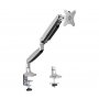 Brateck Aluminium Counterbalance Single Monitor Arm 13"-32"